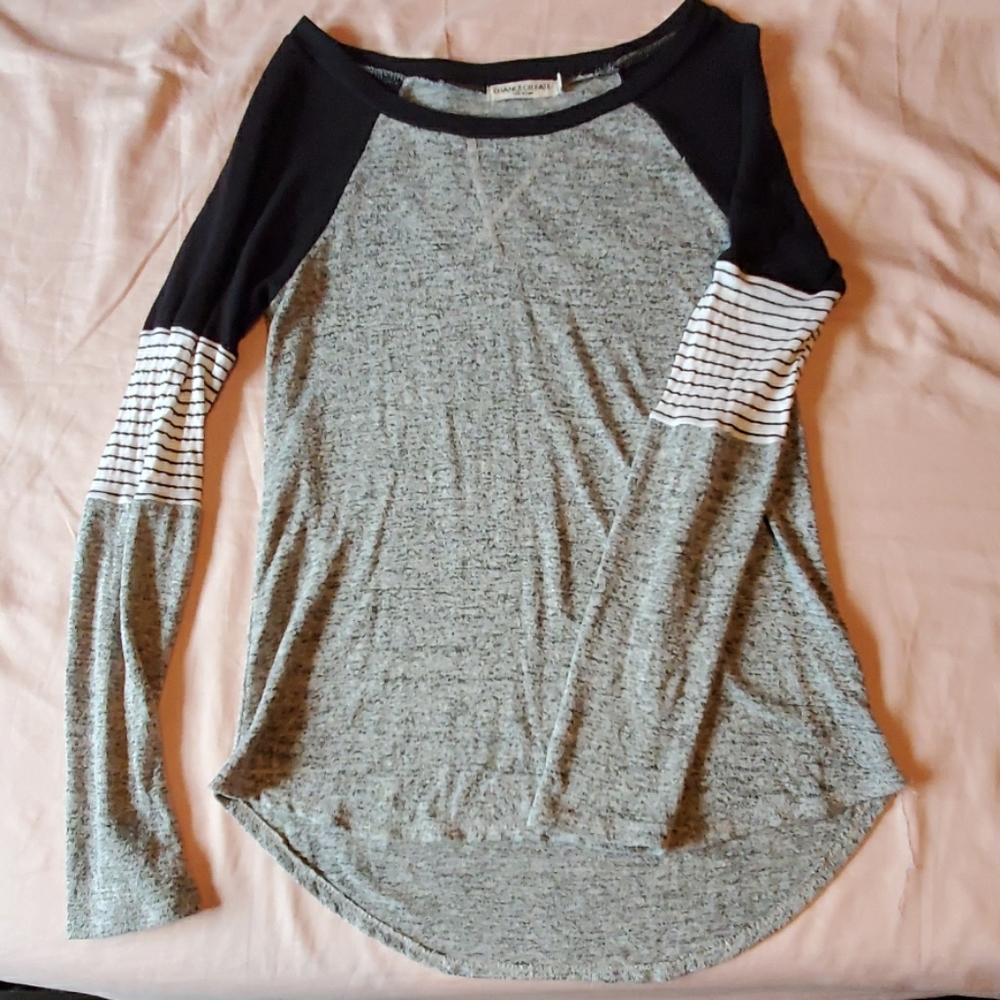 Long sleeve top
